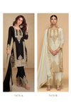 Apsara By Gulkayra Chinon Designer Salwar Kameez Wholesale Price In Surat
